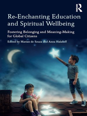 cover image of Re-Enchanting Education and Spiritual Wellbeing